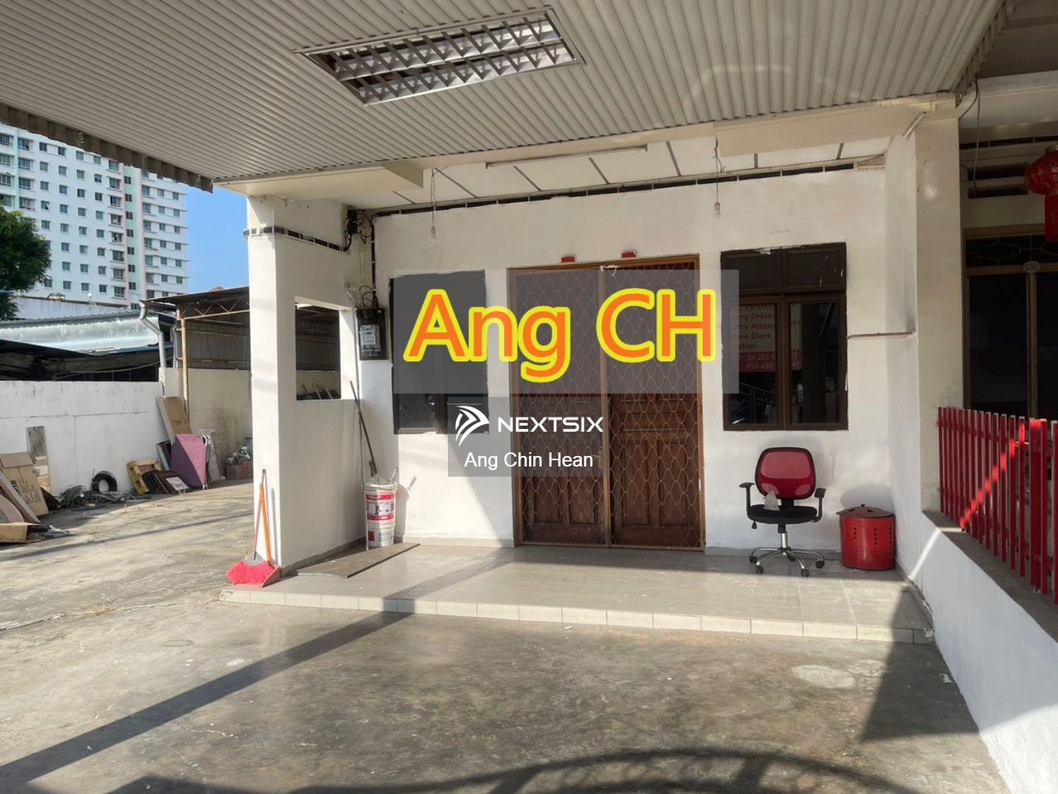 Commercial Semi-D For Rent in Jelutong Penang - Image 2
