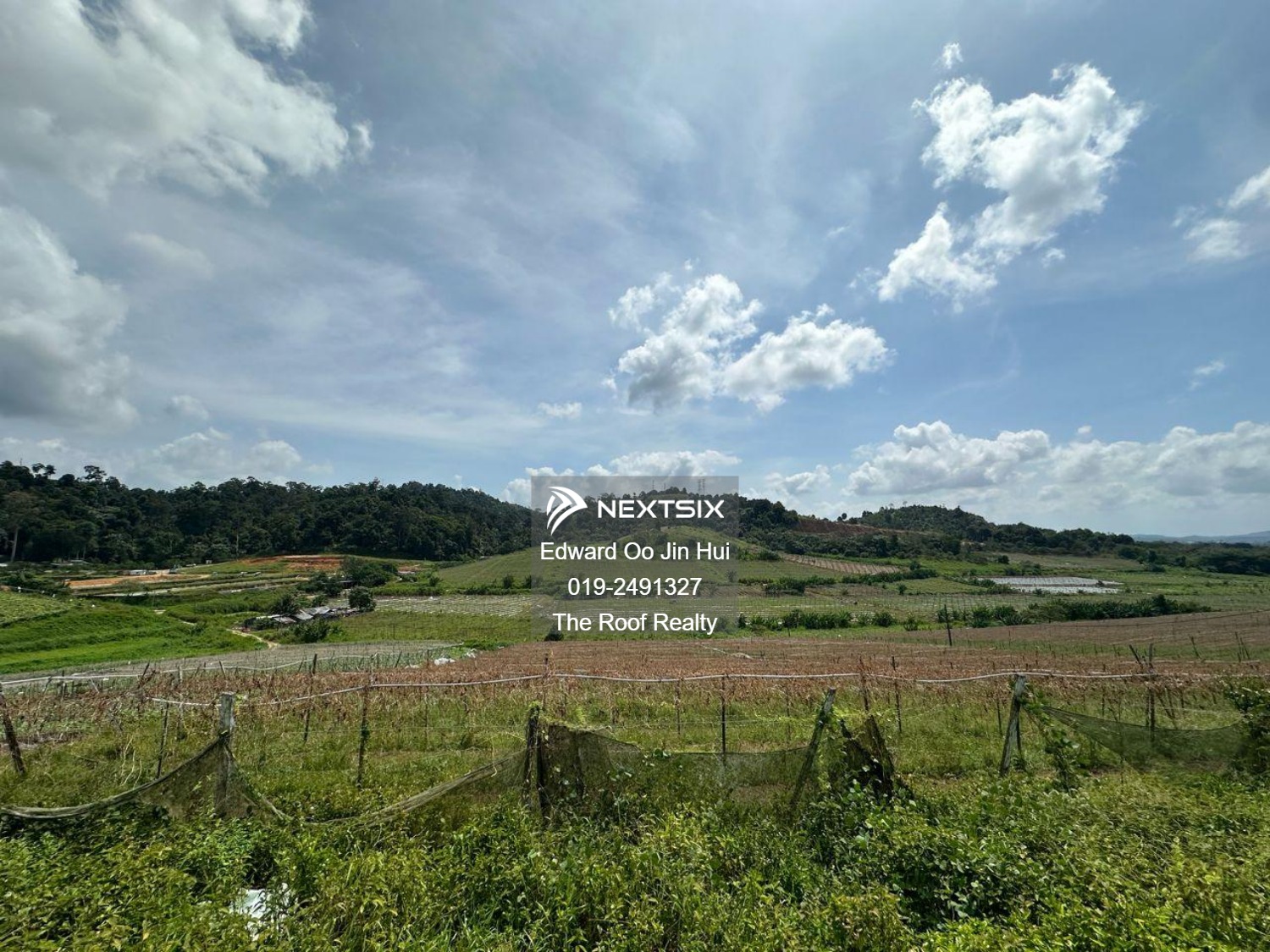 Agricultural Land For Sale in Kulai Johor