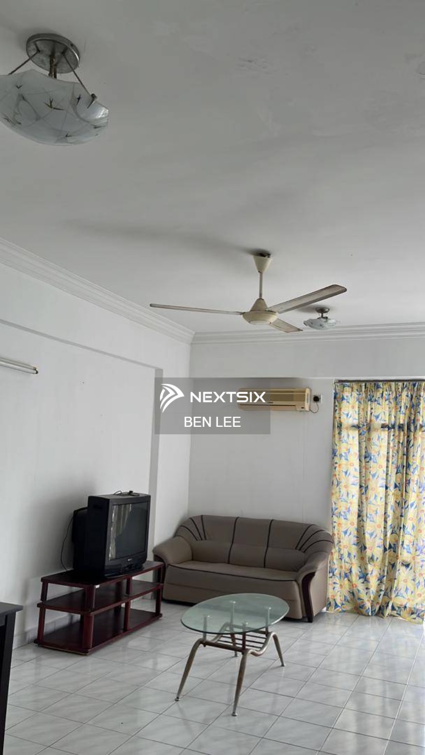 Apartment For Rent in Georgetown Penang