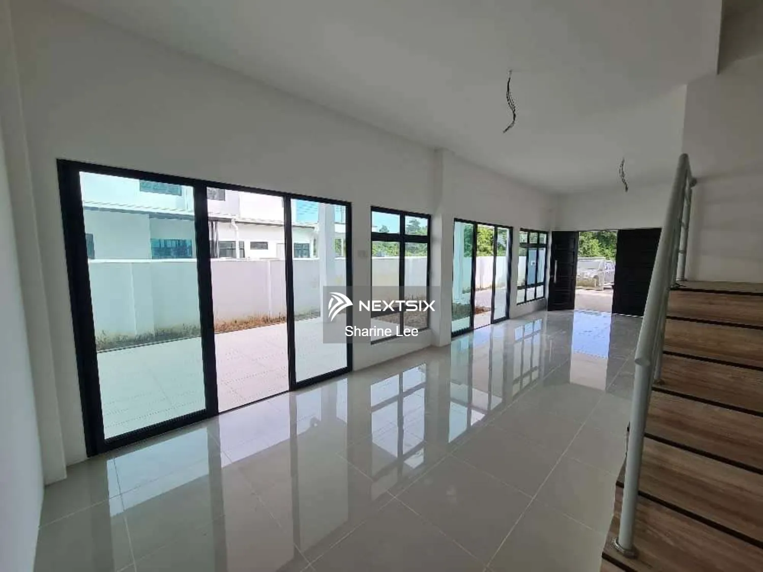 2-sty Terrace/Link House For Sale in Kuching Sarawak - Image 2
