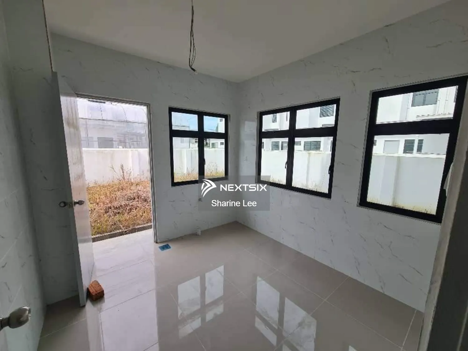 2-sty Terrace/Link House For Sale in Kuching Sarawak - Image 3