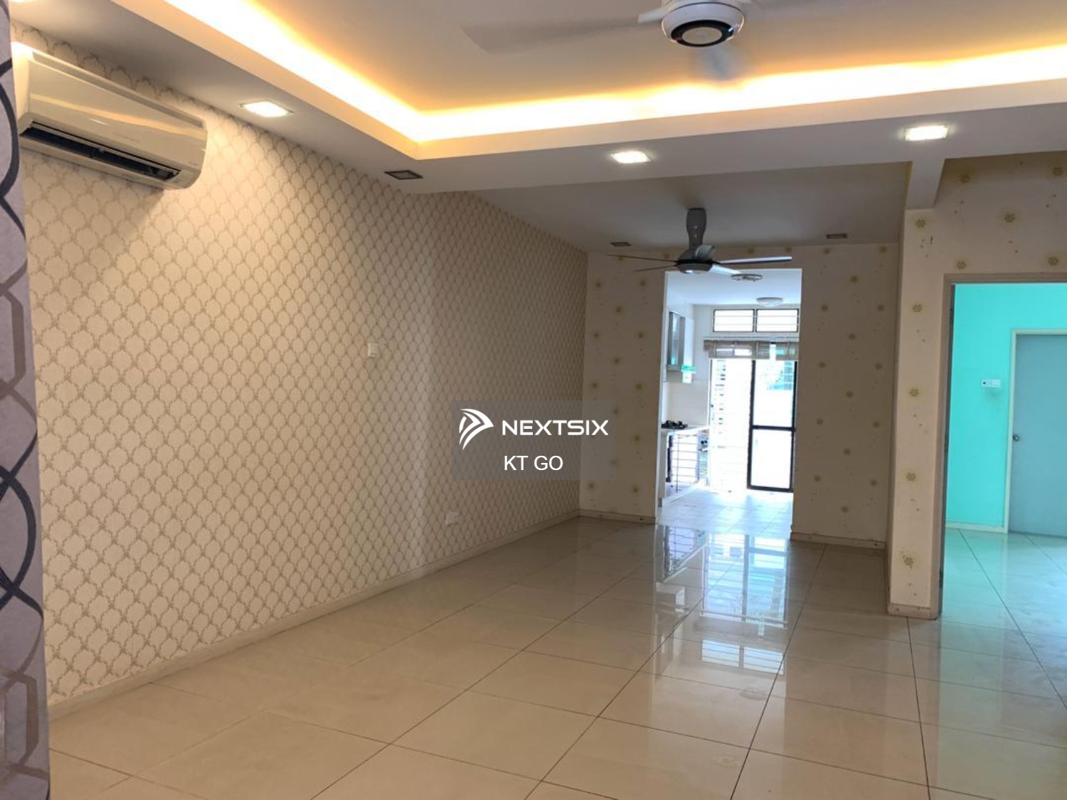 Townhouse For Rent in Puchong Selangor