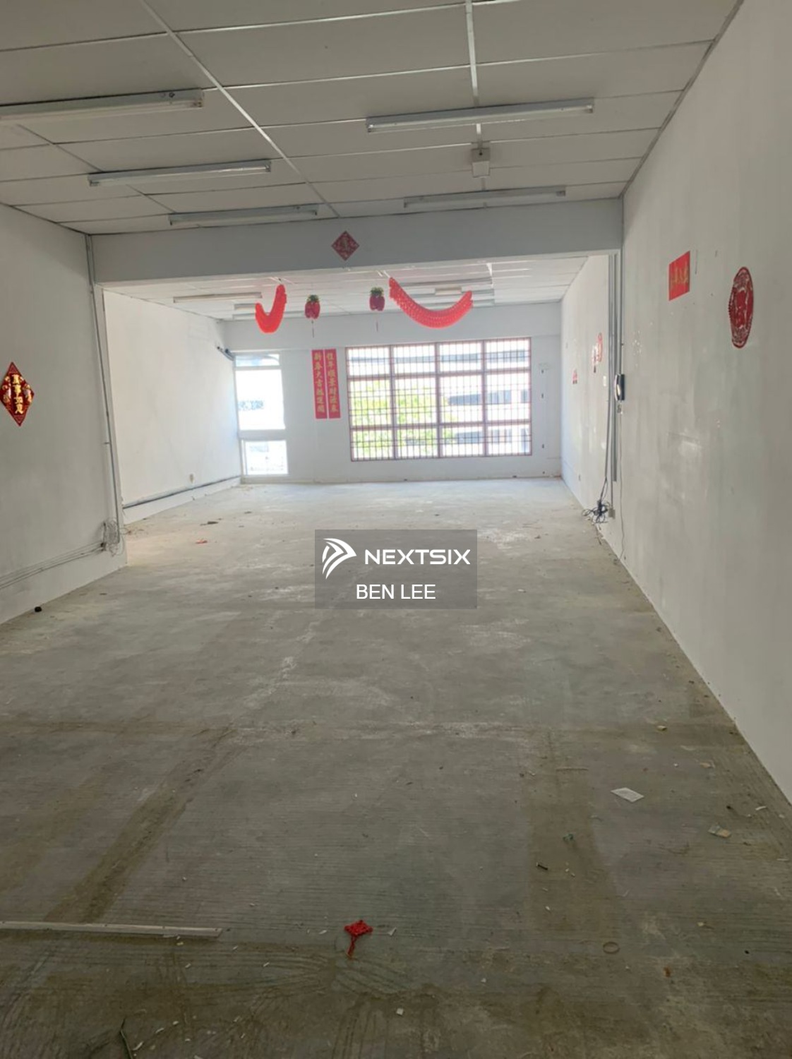 Shop Office For Rent in Sungai Pinang Penang