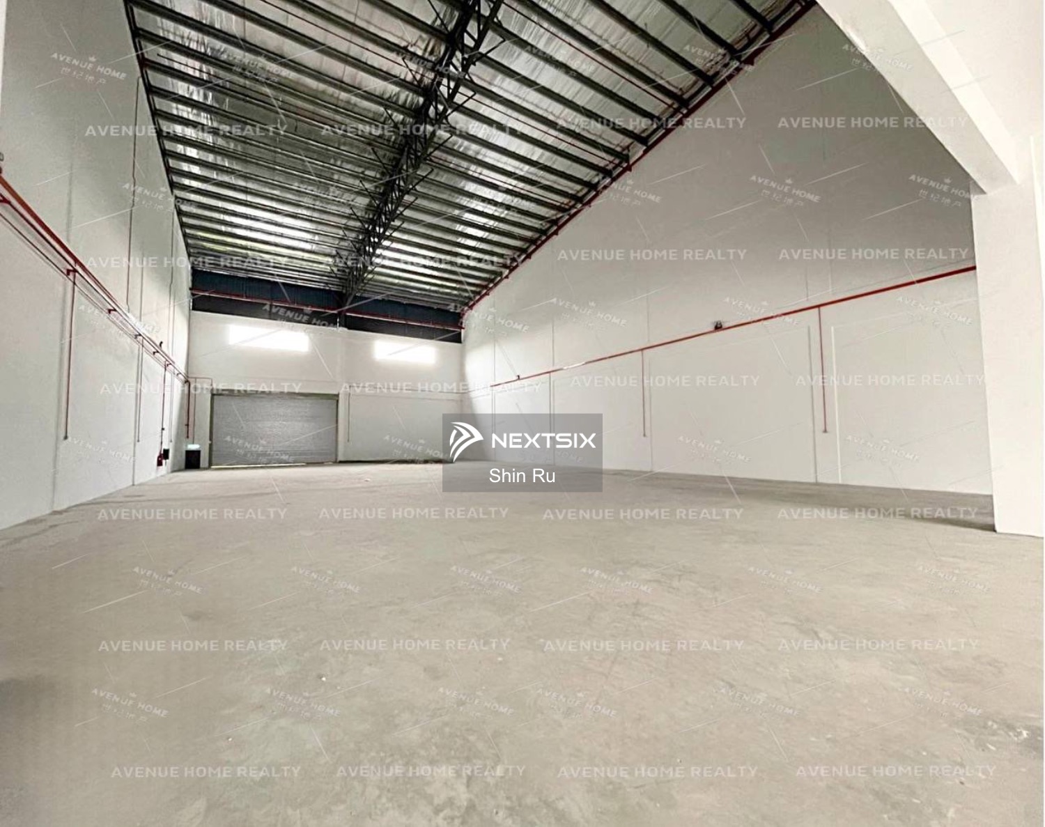 Link Factory For Rent in Subang Jaya Selangor