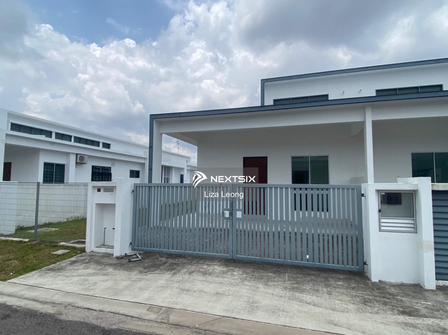 Cluster House For Sale in Skudai Johor