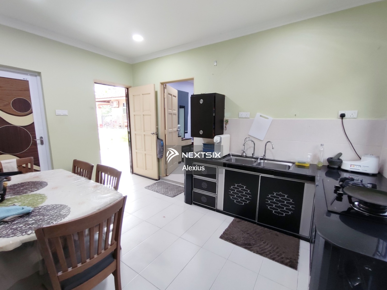 1-sty Terrace/Link House For Sale in Ulu Tiram Johor - Image 2