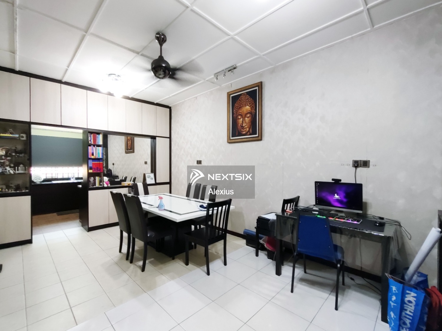 1-sty Terrace/Link House For Sale in Ulu Tiram Johor - Image 3