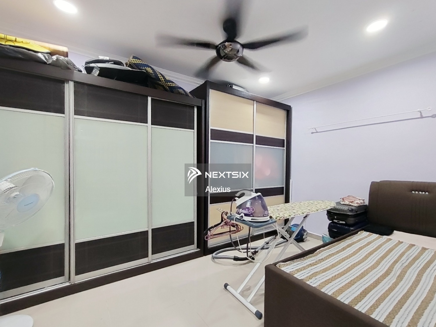 1-sty Terrace/Link House For Sale in Ulu Tiram Johor - Image 6