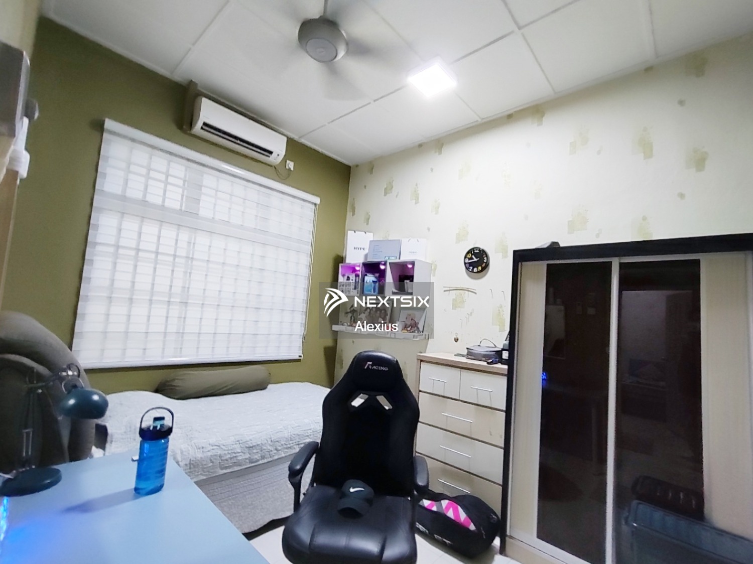 1-sty Terrace/Link House For Sale in Ulu Tiram Johor - Image 8