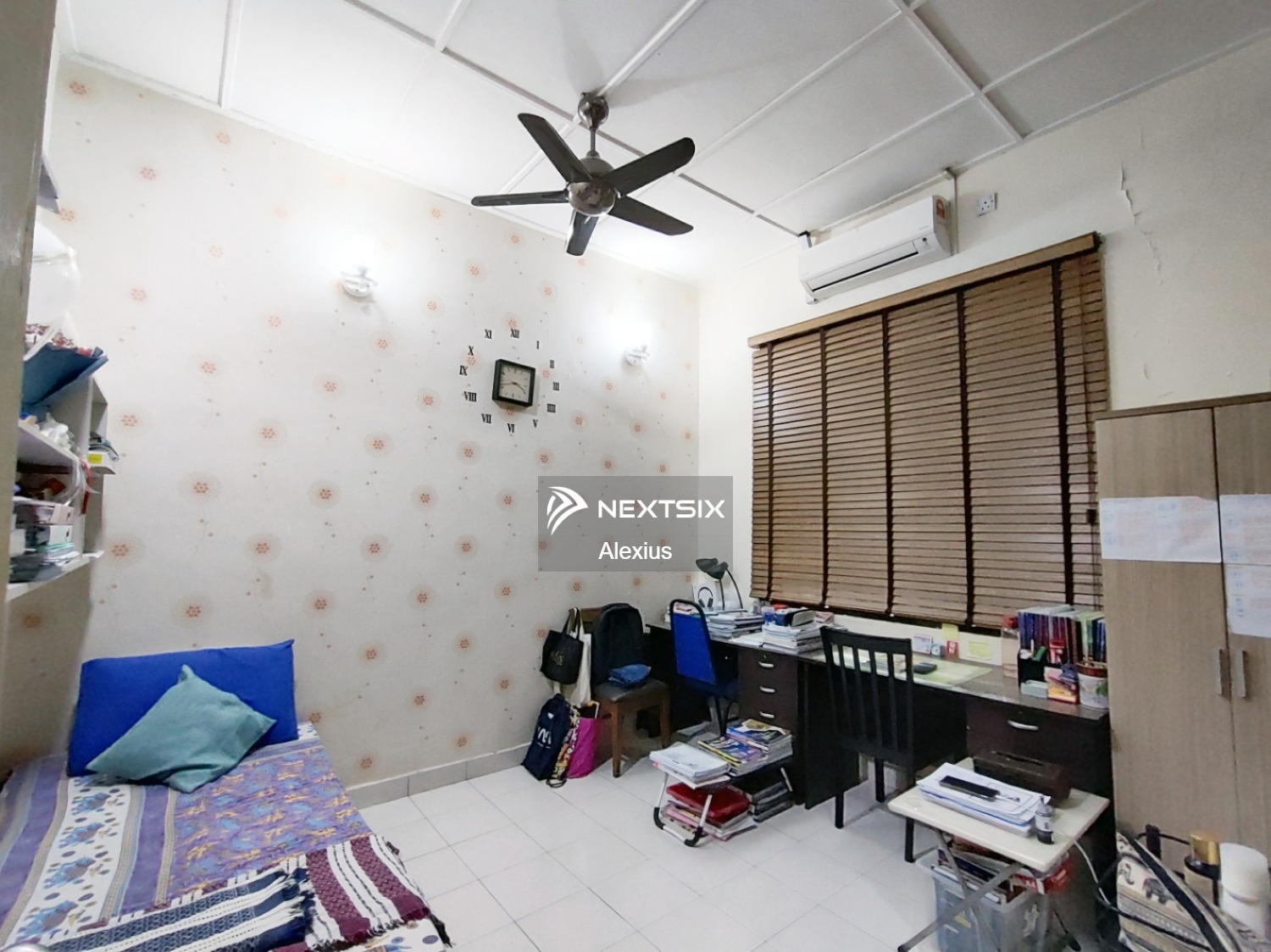 1-sty Terrace/Link House For Sale in Ulu Tiram Johor - Image 9