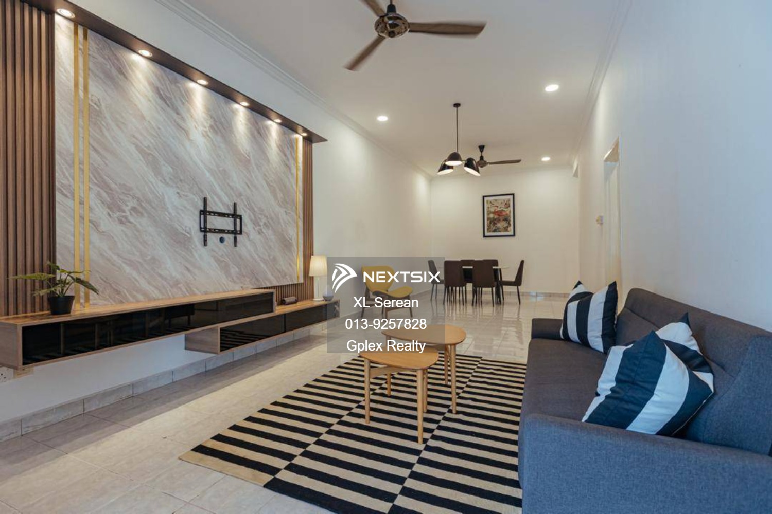 1-sty Terrace/Link House For Sale in Ulu Tiram Johor