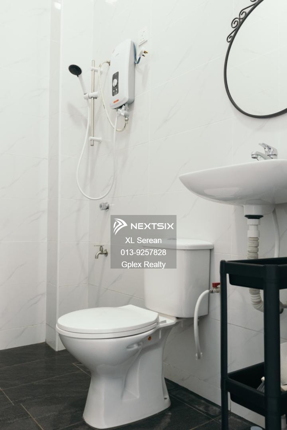 1-sty Terrace/Link House For Sale in Ulu Tiram Johor - Image 10