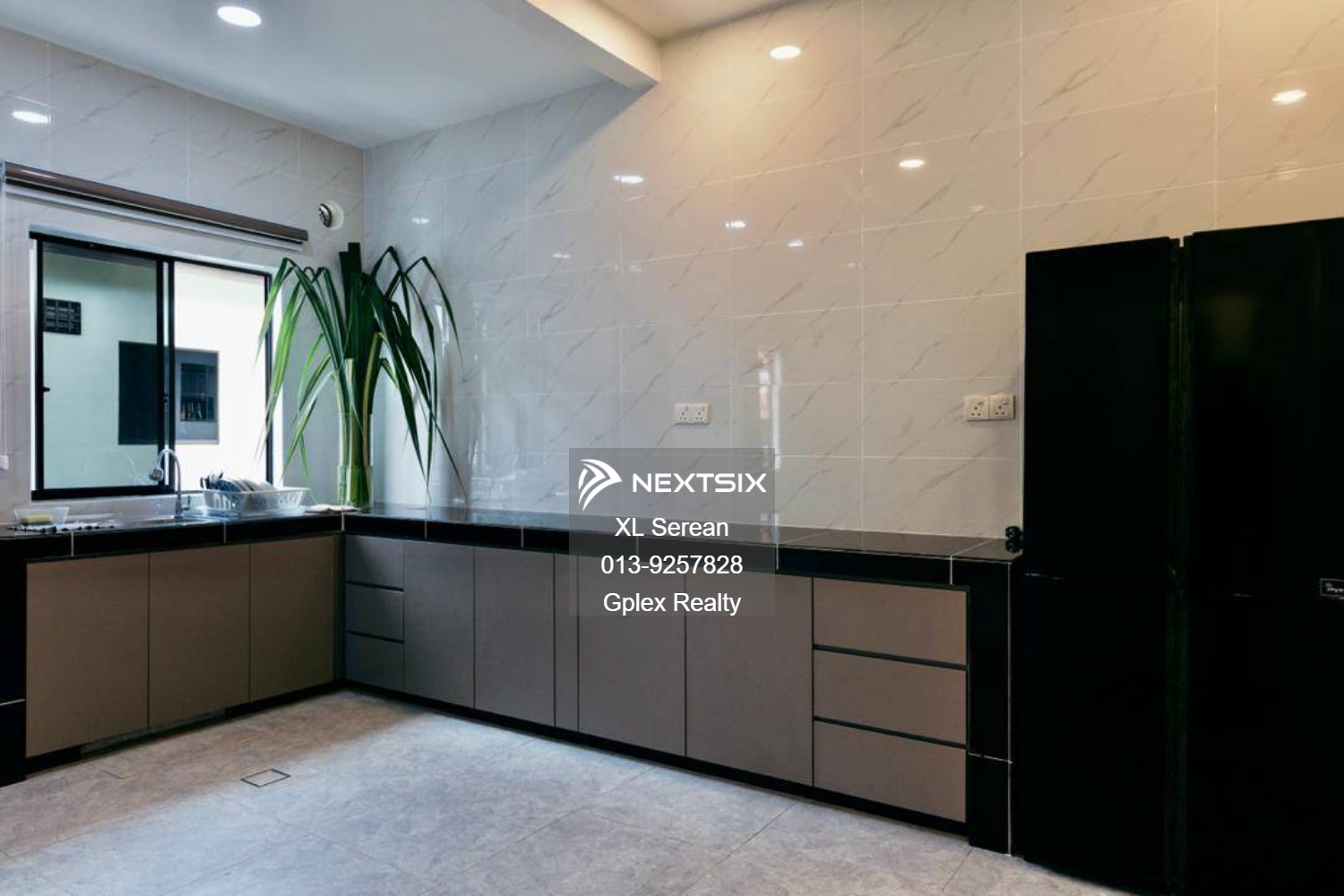 1-sty Terrace/Link House For Sale in Ulu Tiram Johor - Image 5