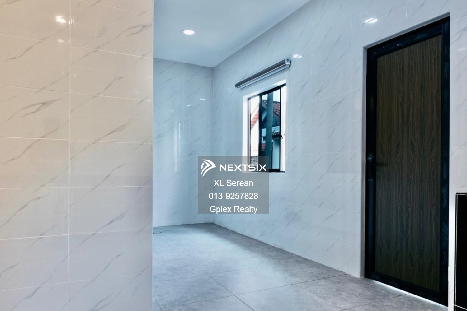 1-sty Terrace/Link House For Sale in Ulu Tiram Johor - Image 6