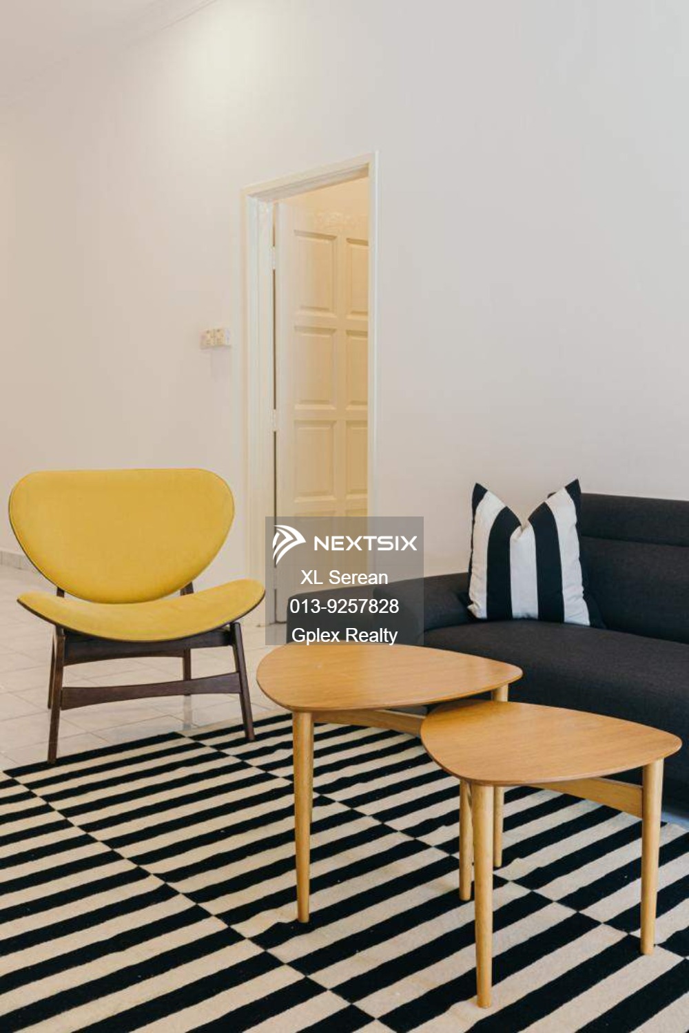 1-sty Terrace/Link House For Sale in Ulu Tiram Johor - Image 7