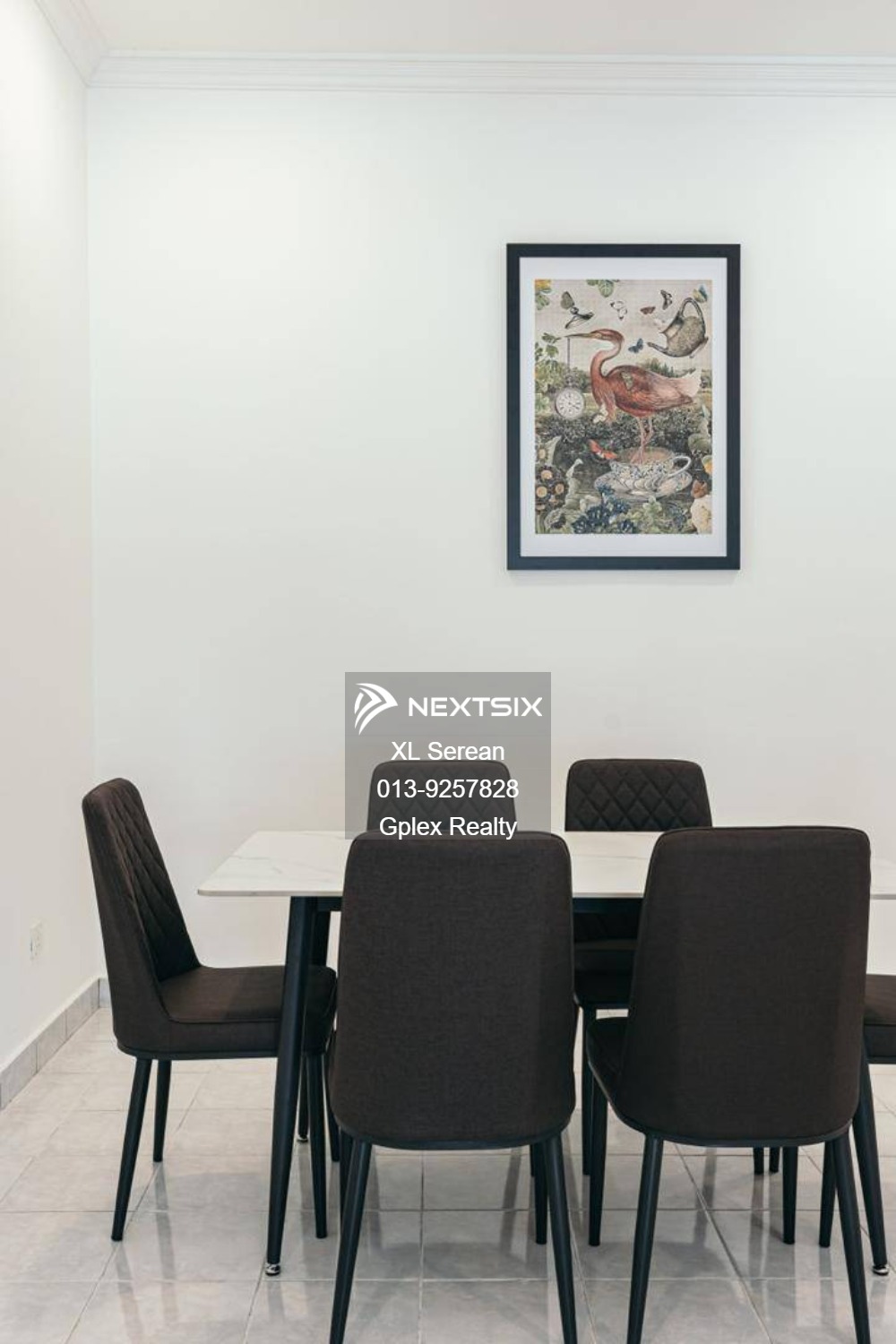 1-sty Terrace/Link House For Sale in Ulu Tiram Johor - Image 9