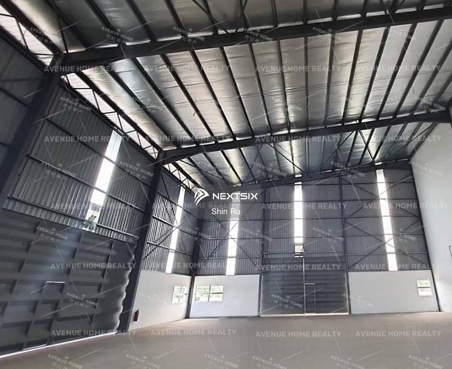 Semi-D Factory For Rent in Alam Impian Selangor