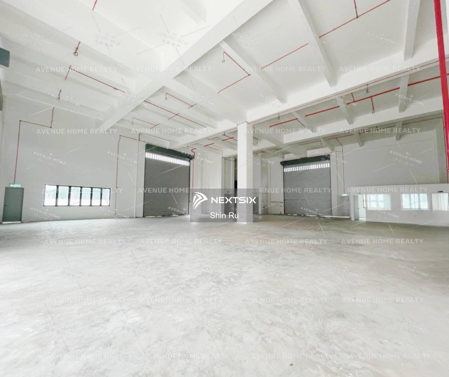 Semi-D Factory For Rent in Seri Kembangan Selangor