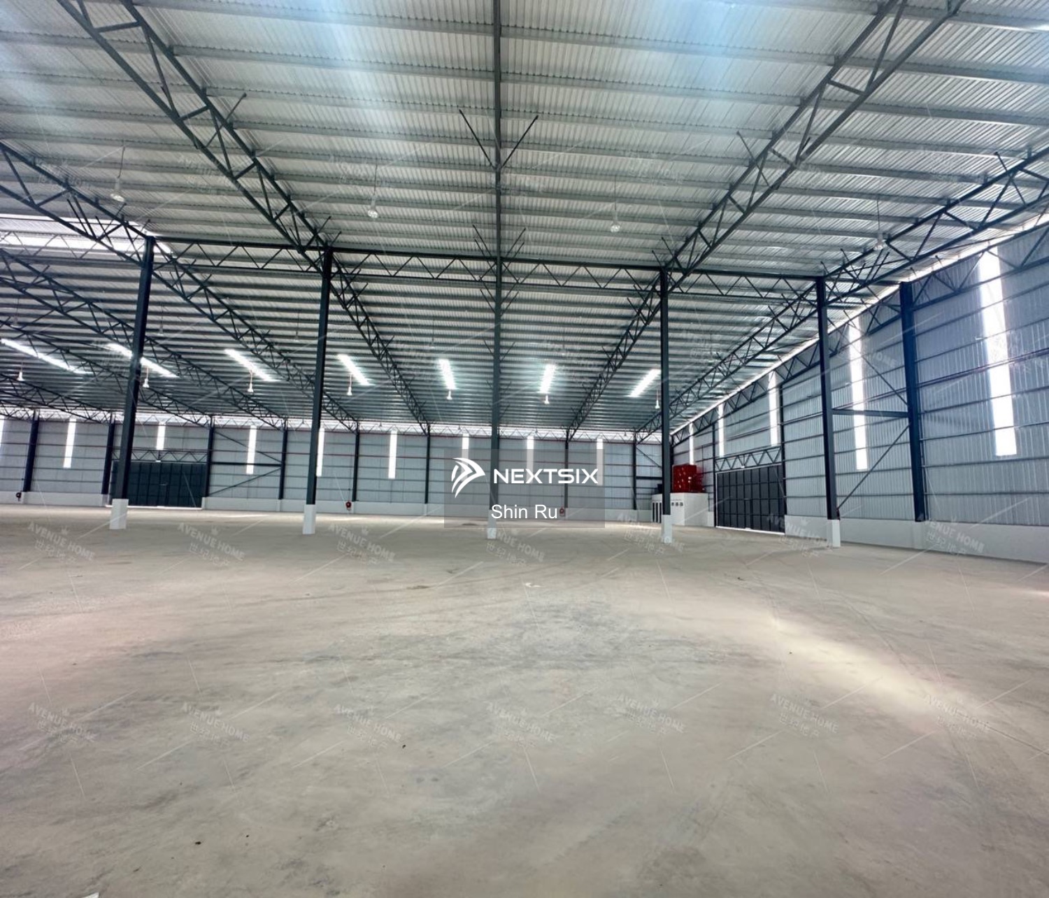 Detached Factory For Sale in Kapar Selangor