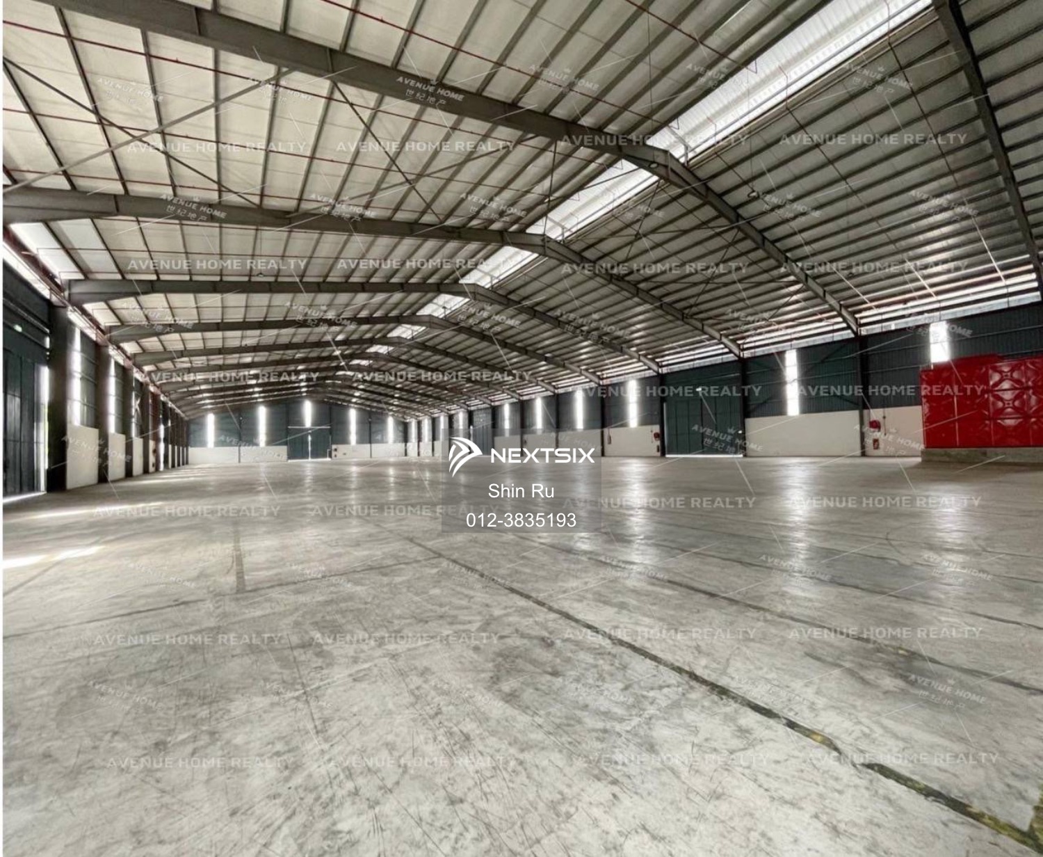 Semi-D Factory For Rent in Port Klang Selangor - Image 2