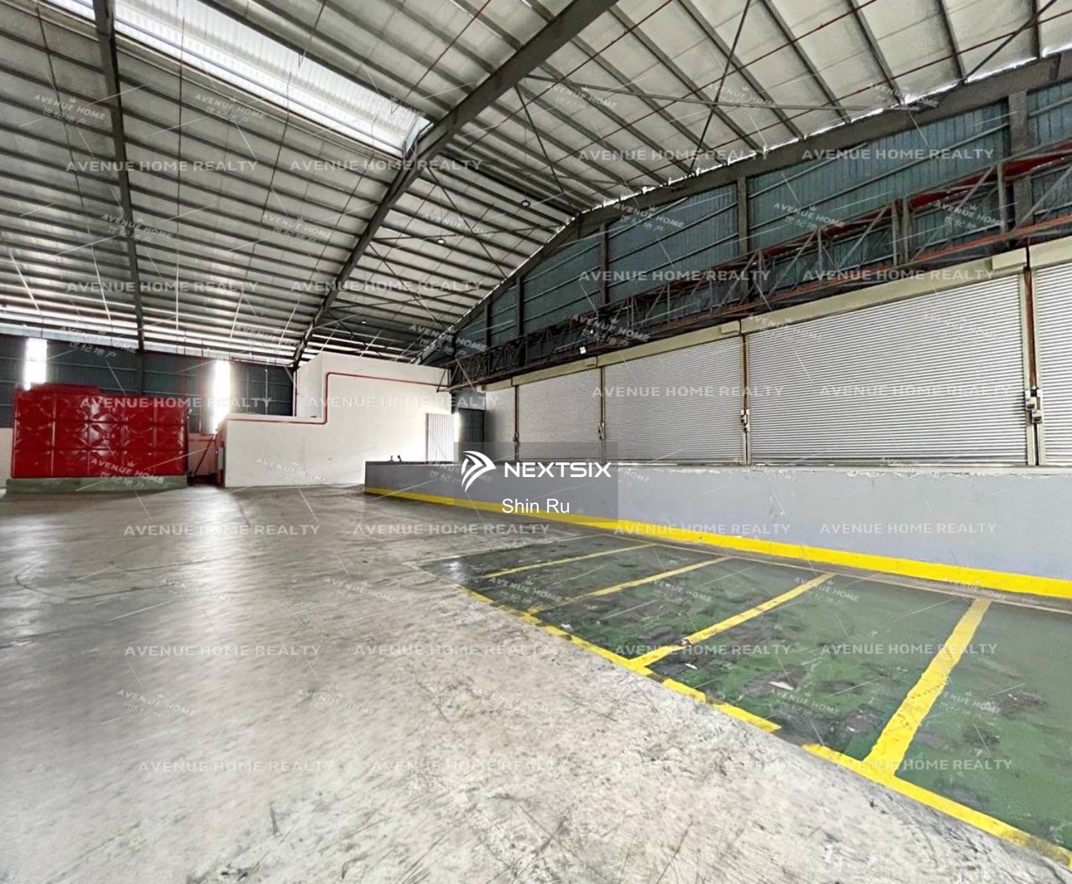 Semi-D Factory For Rent in Port Klang Selangor - Image 3