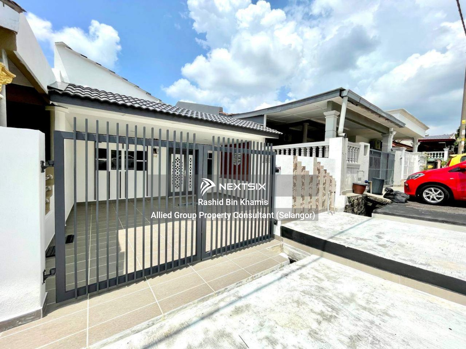 1-sty Terrace/Link House For Sale in Semenyih Selangor