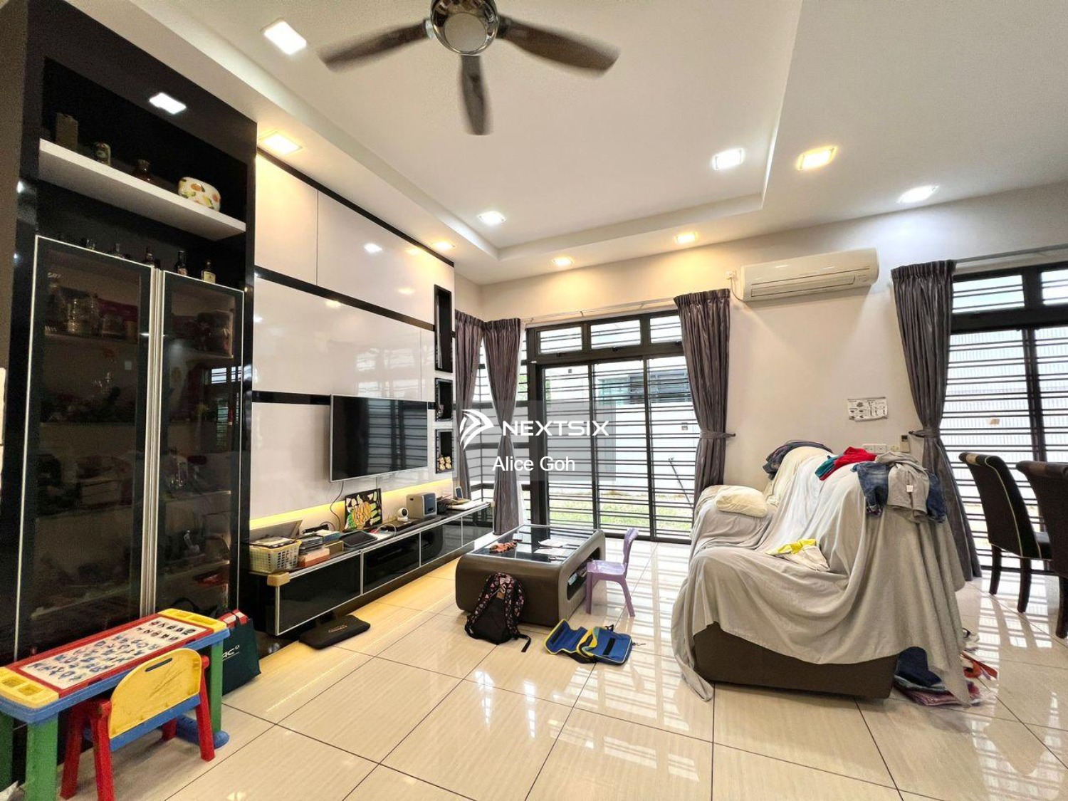 Semi-detached House For Sale in Ayer Baloi Johor