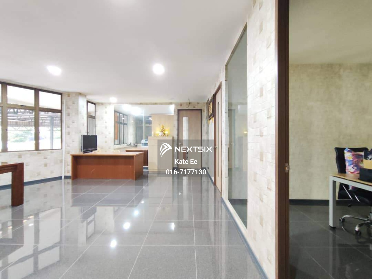 Semi-D Factory For Sale in Masai Johor