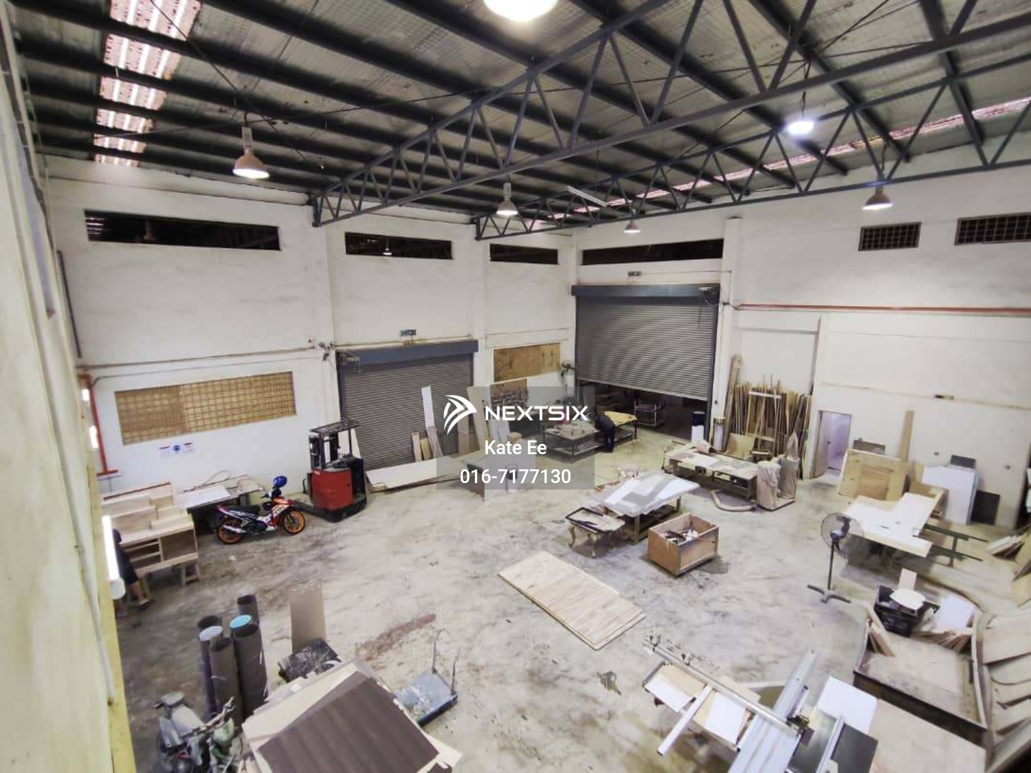 Semi-D Factory For Sale in Masai Johor - Image 2