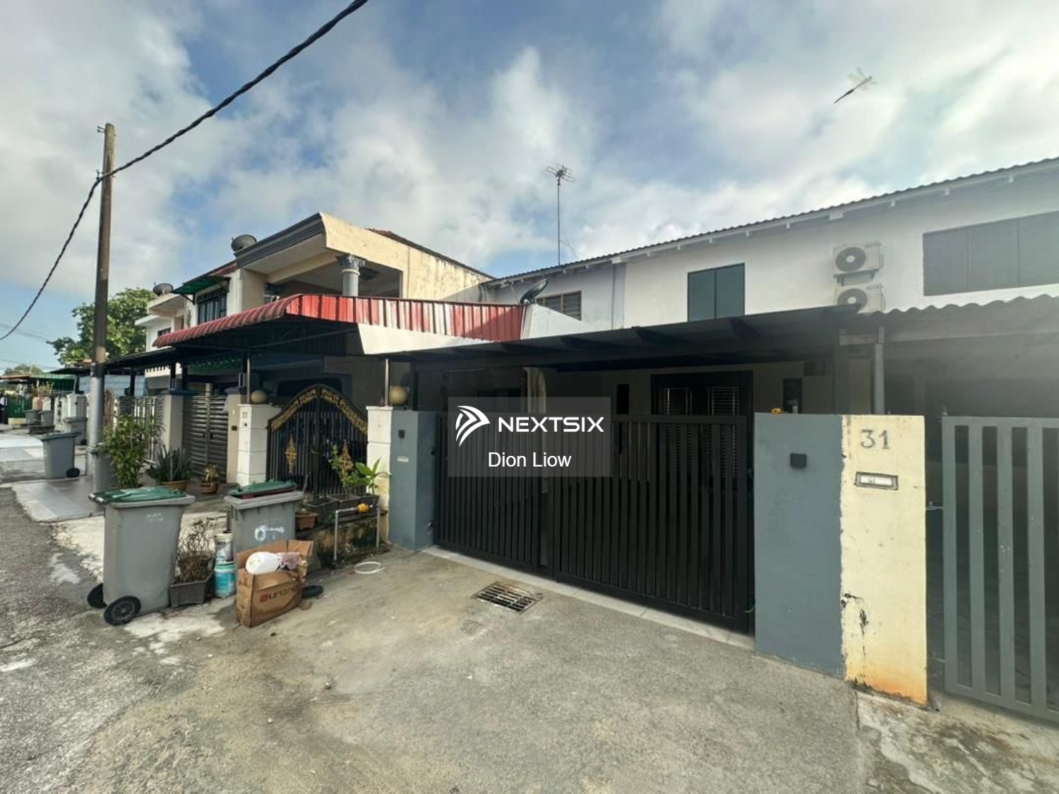 2-sty Terrace/Link House For Sale in Masai Johor
