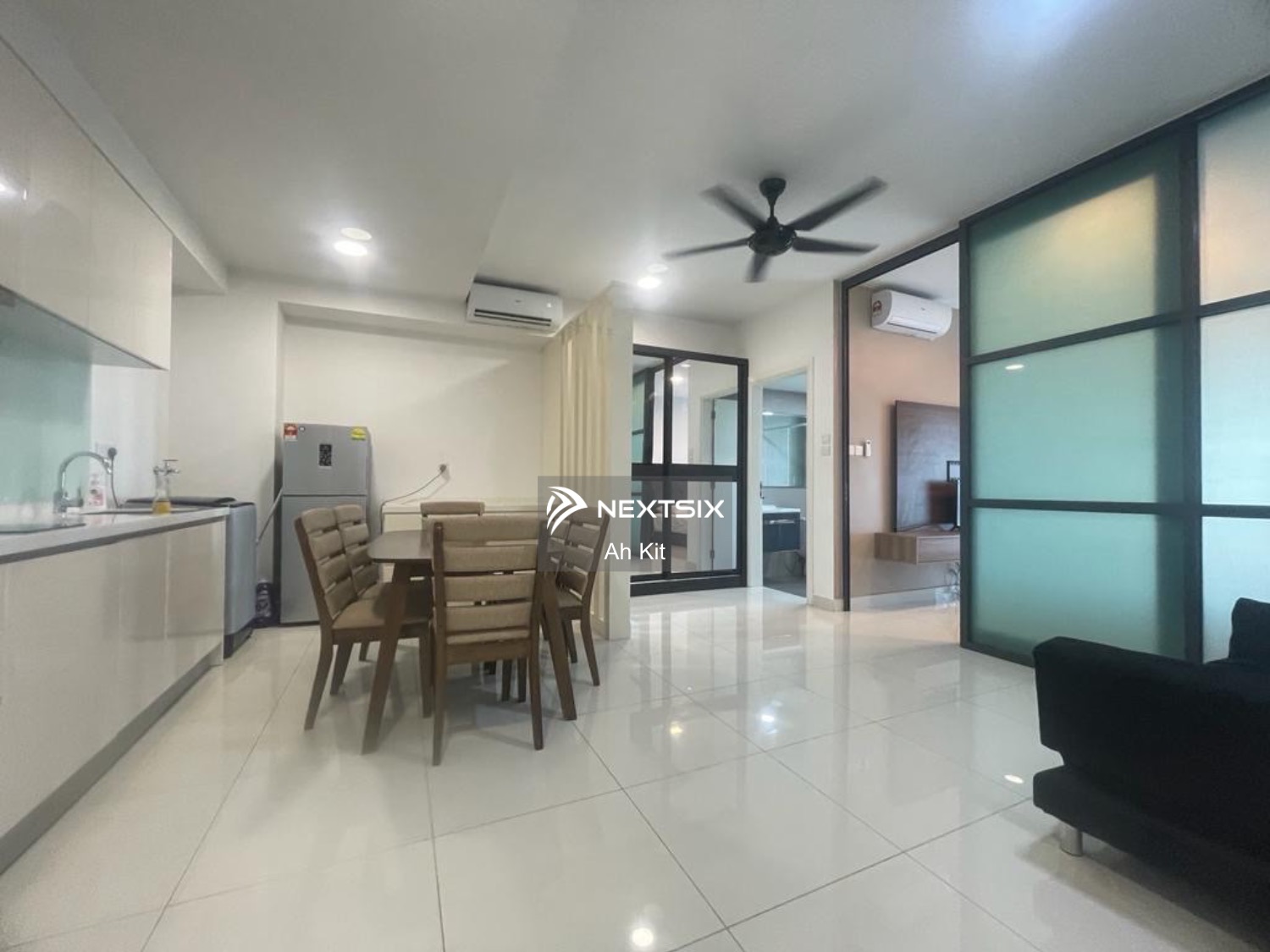 Serviced Residence For Rent in Puteri Harbour Johor