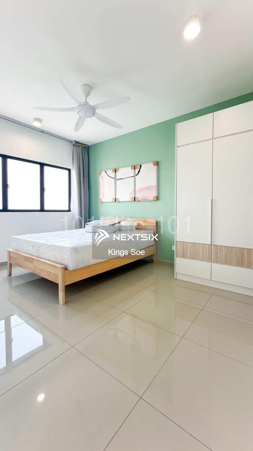 Apartment For Sale in Setia Alam Selangor