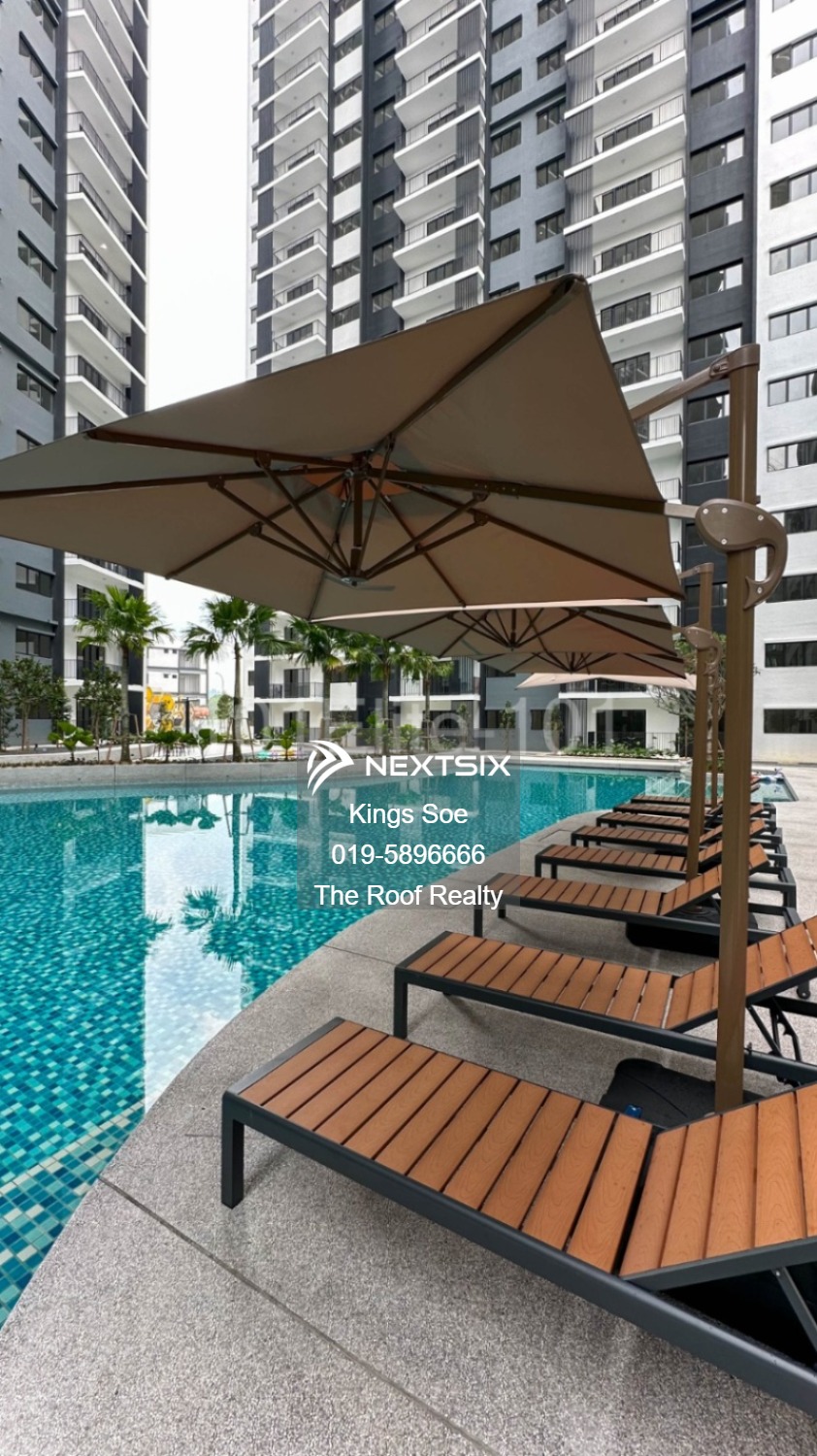 Apartment For Sale in Setia Alam Selangor - Image 16