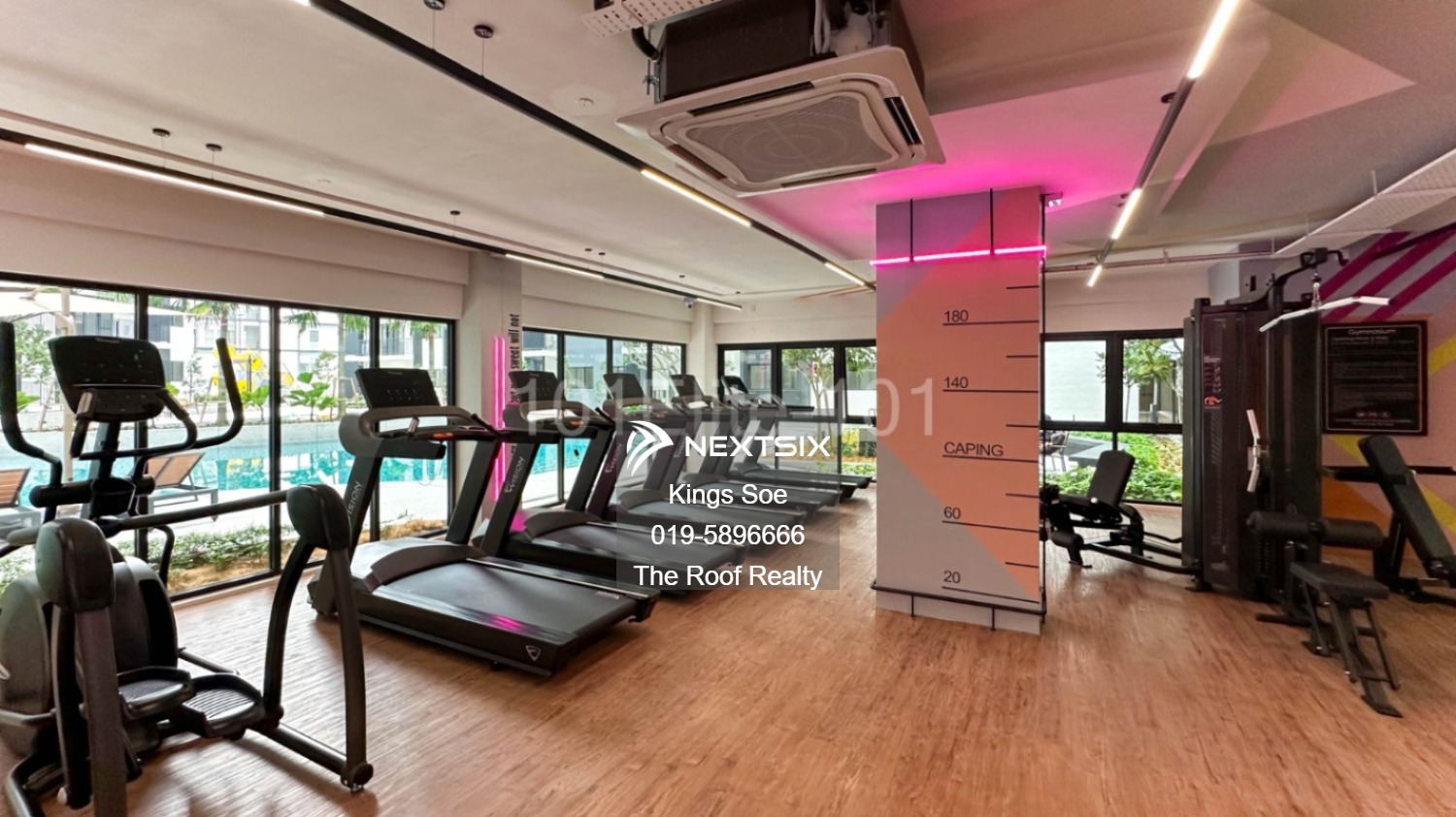 Apartment For Sale in Setia Alam Selangor - Image 20