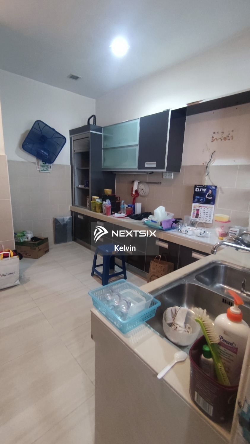 2-sty Terrace/Link House For Sale in Bandar Puteri Puchong Selangor