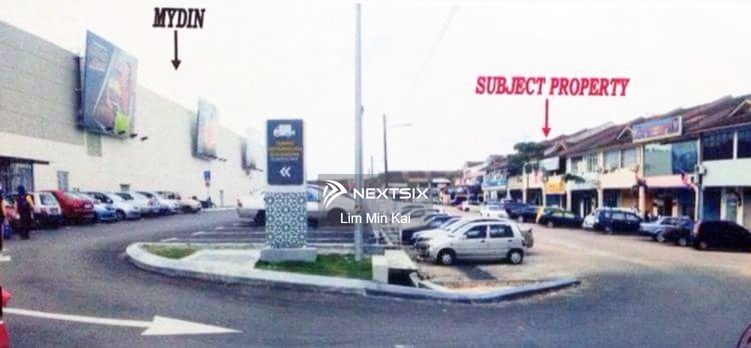 Shop For Rent in Masai Johor - Image 2