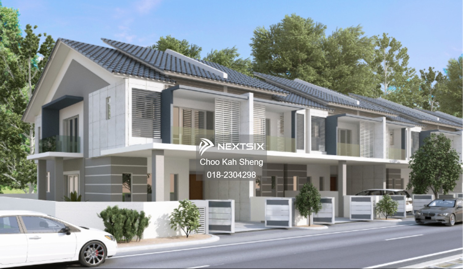 2-sty Terrace/Link House For Sale in Senawang Negeri Sembilan