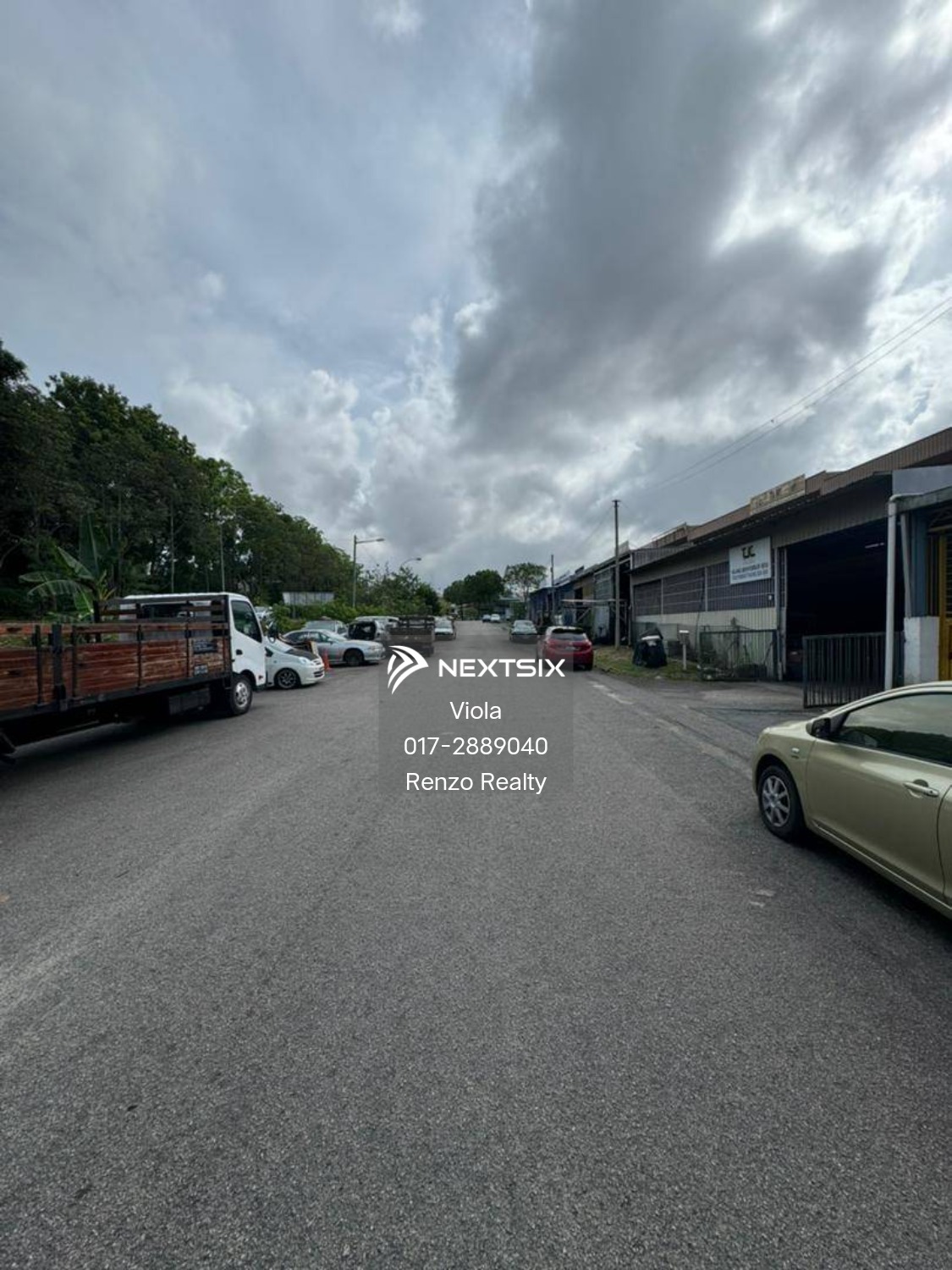 Link Factory For Sale in Johor Bahru Johor