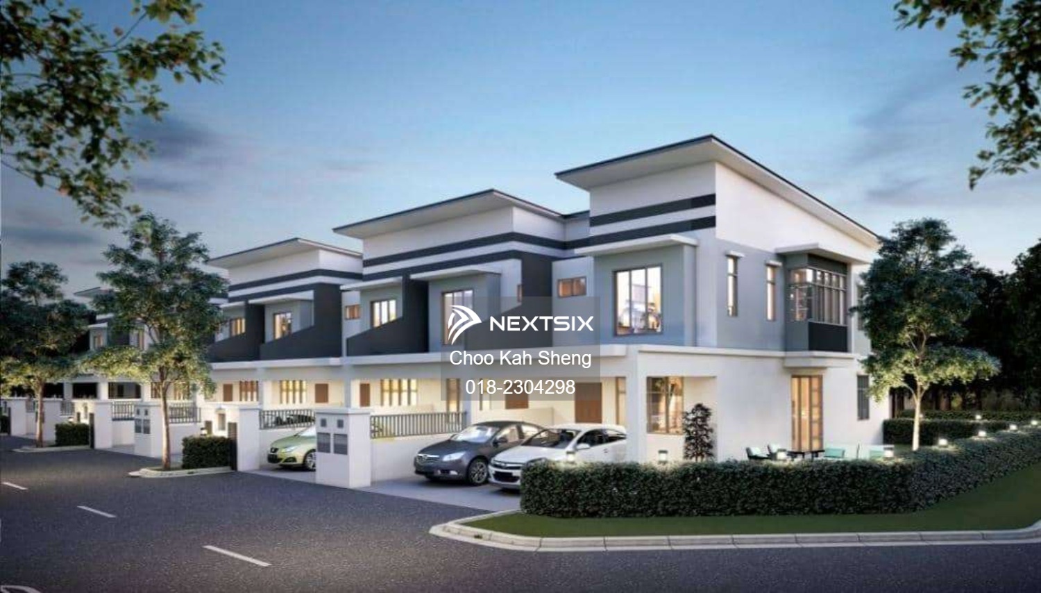 2-sty Terrace/Link House For Sale in Bukit Kepayang Negeri Sembilan