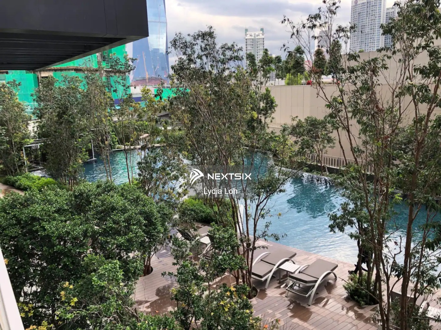 Serviced Residence For Rent in Bukit Bintang Wilayah Persekutuan Kuala Lumpur - Image 18