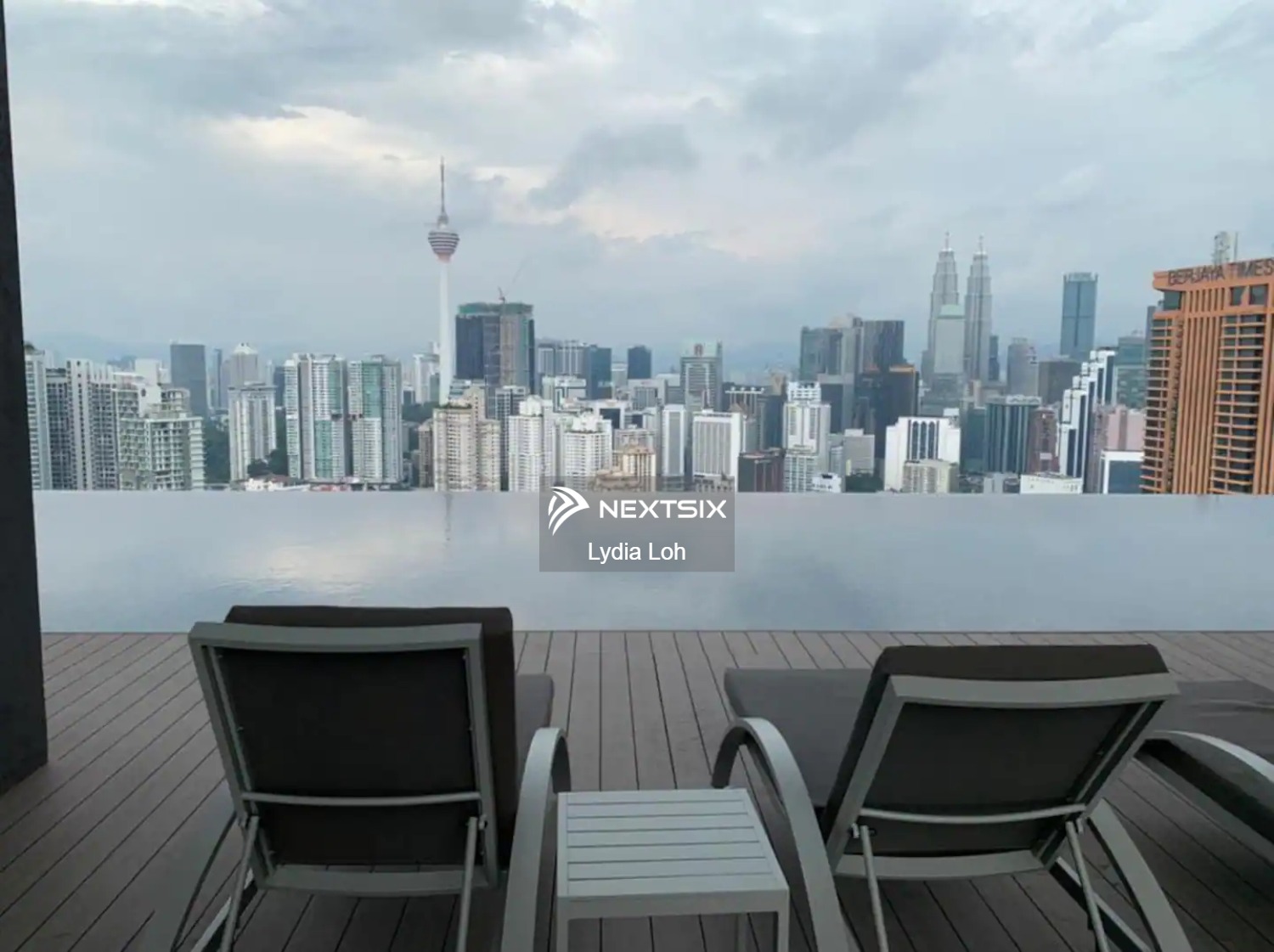 Serviced Residence For Rent in Bukit Bintang Wilayah Persekutuan Kuala Lumpur - Image 10