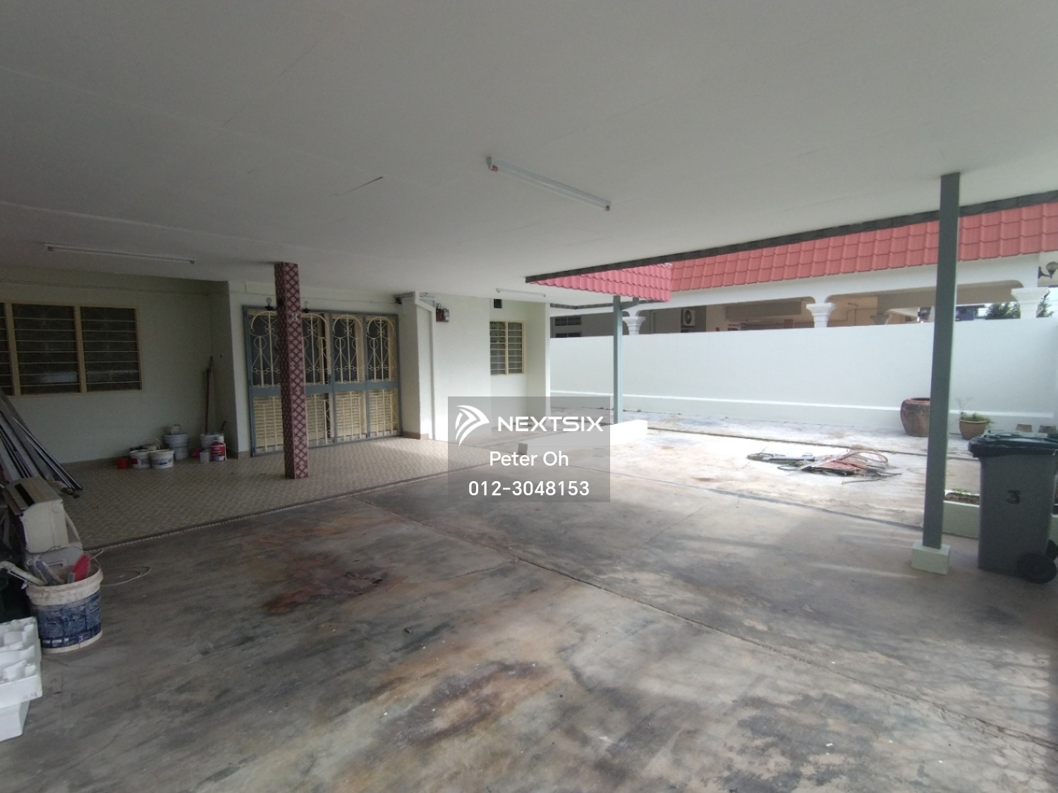 Semi-detached House For Rent in Muar Johor - Image 10