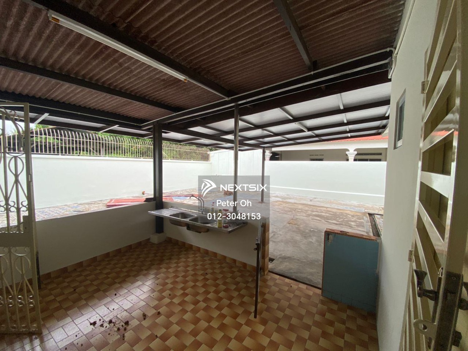 Semi-detached House For Rent in Muar Johor - Image 12