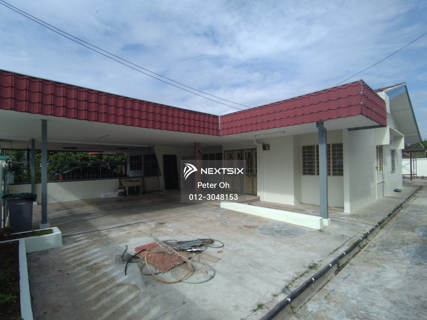 Semi-detached House For Rent in Muar Johor - Image 6