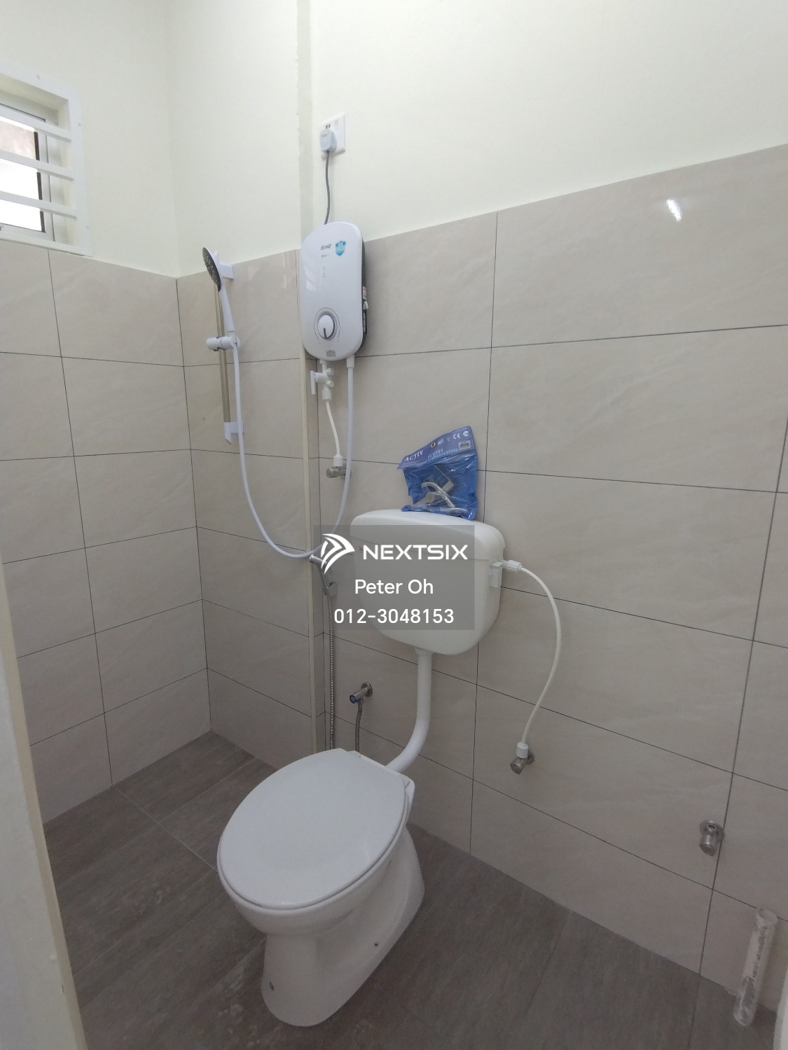 Semi-detached House For Rent in Muar Johor - Image 8