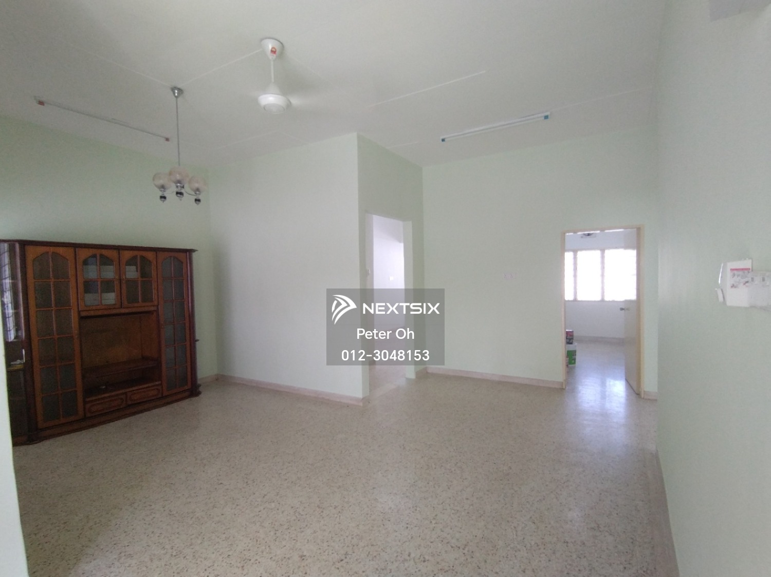 Semi-detached House For Rent in Muar Johor - Image 9