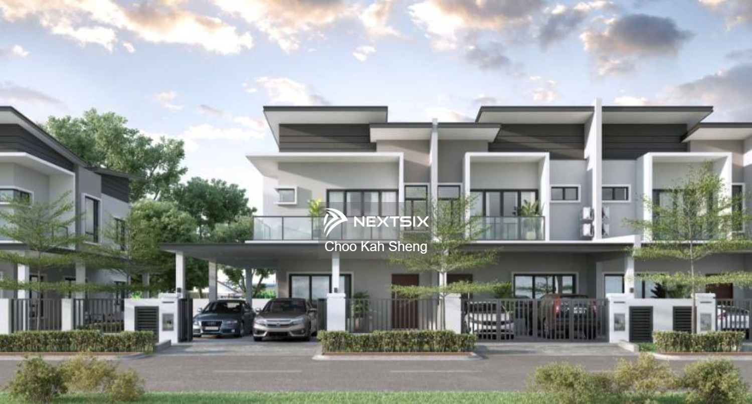 2-sty Terrace/Link House For Sale in Labu Negeri Sembilan