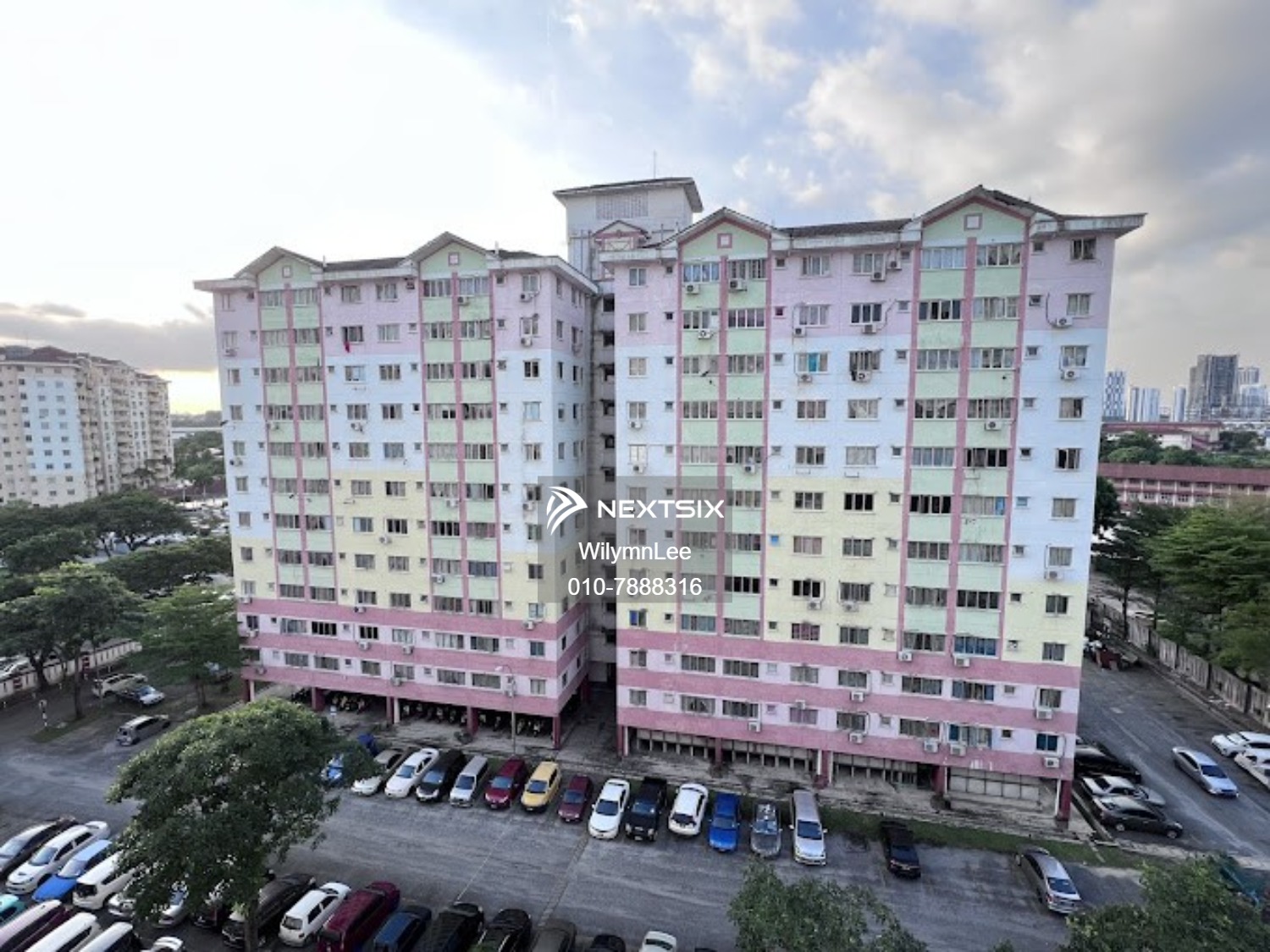 Apartment For Rent in Subang Jaya Selangor