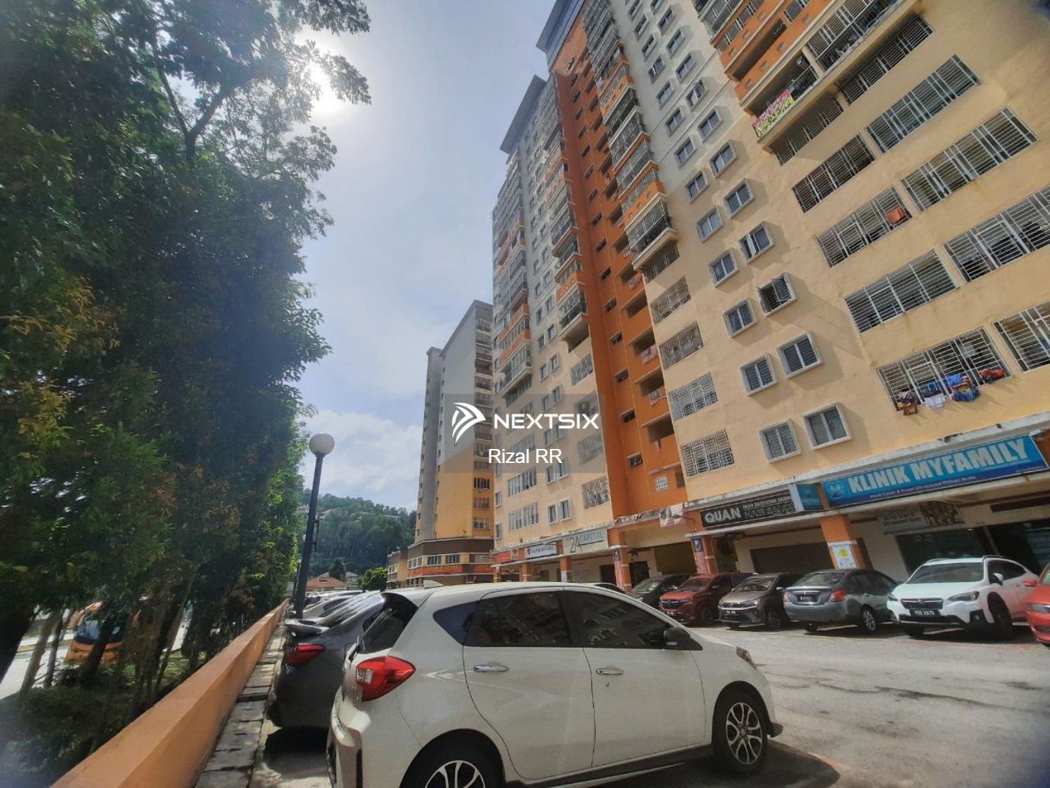 Apartment For Sale in Ulu Klang Selangor - Image 12
