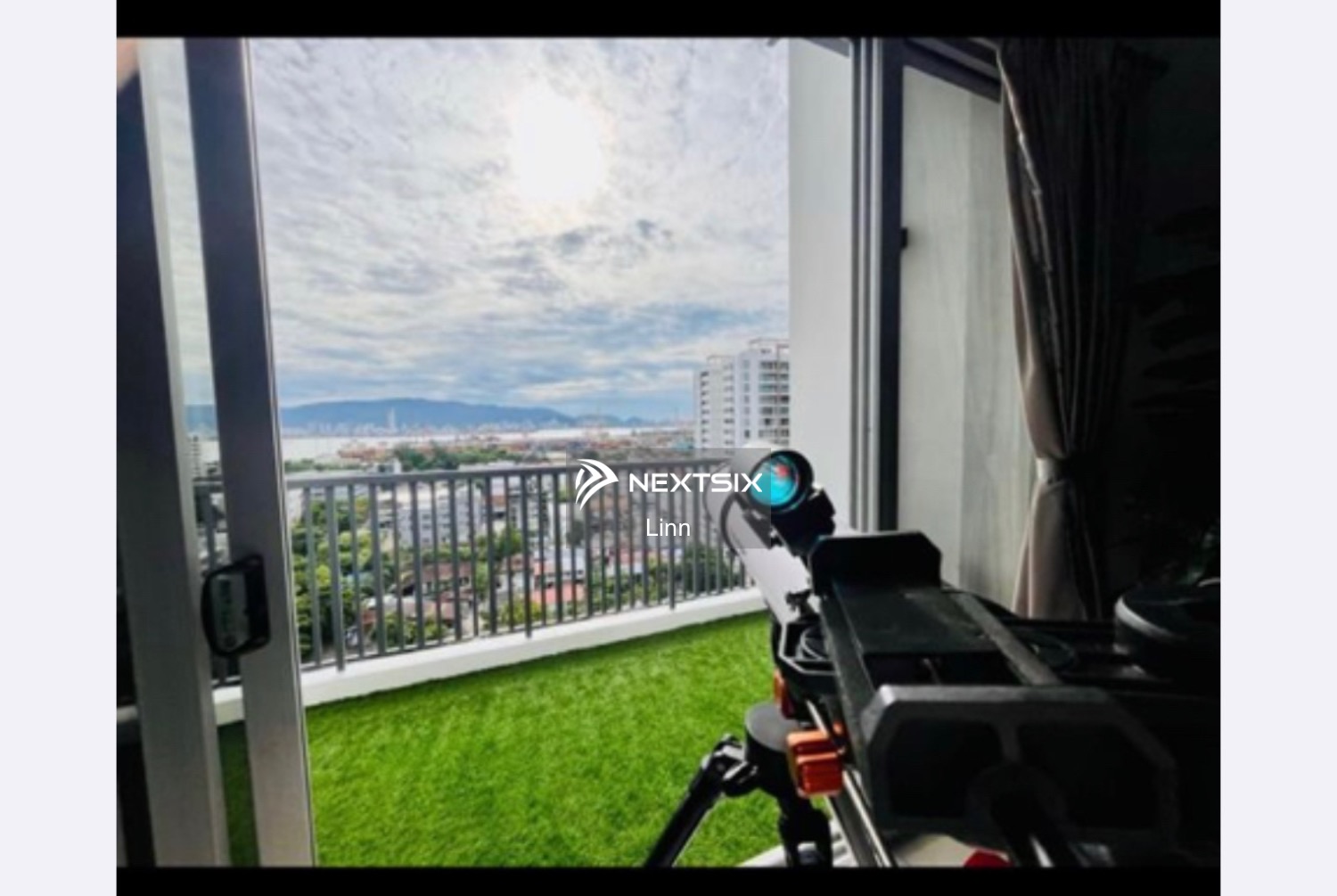 Apartment For Sale in Butterworth Penang